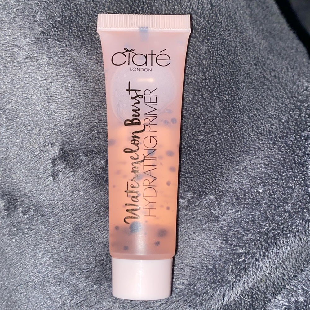 NEVER OPENED—Ciate London— Watermelon Hydrating Primer